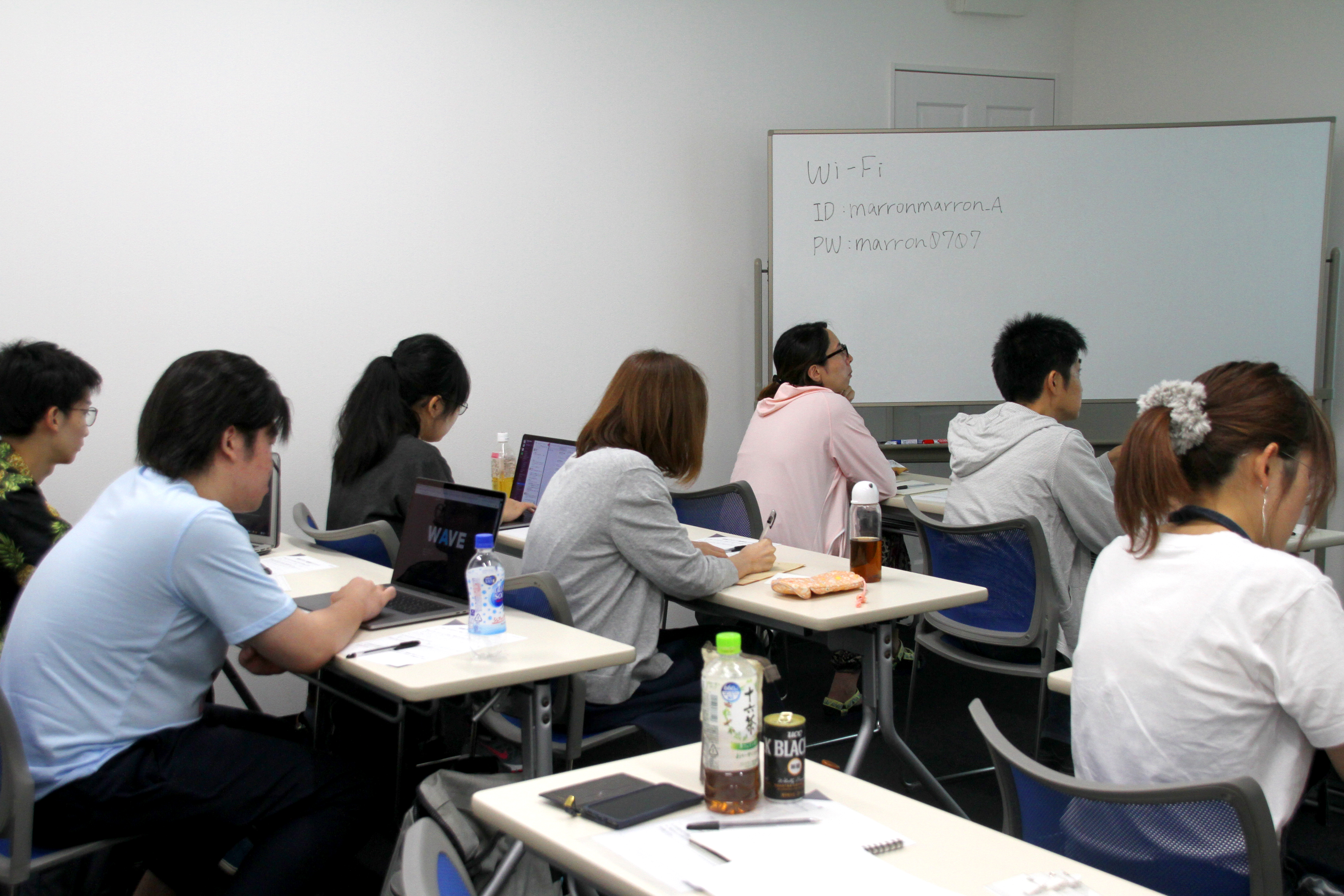 岐阜デザイン勉強会#5「文字・タイポグラフィを使ってデザインする方法」セッション1