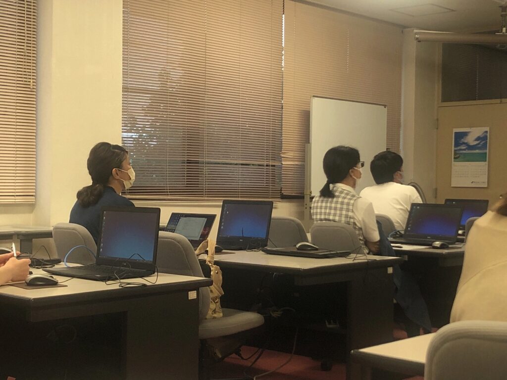 砺波市 市民の先生 WordPressを使ってホームページを作ろう 第3回